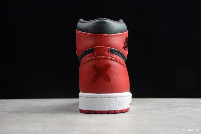 Rep TB Banned Retro Jordan Air 432001-001 1 0816